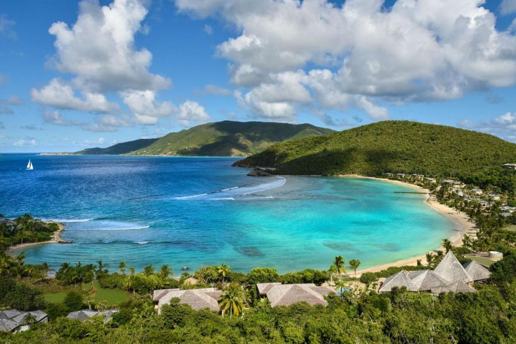 Rosewood Little Dix Bay