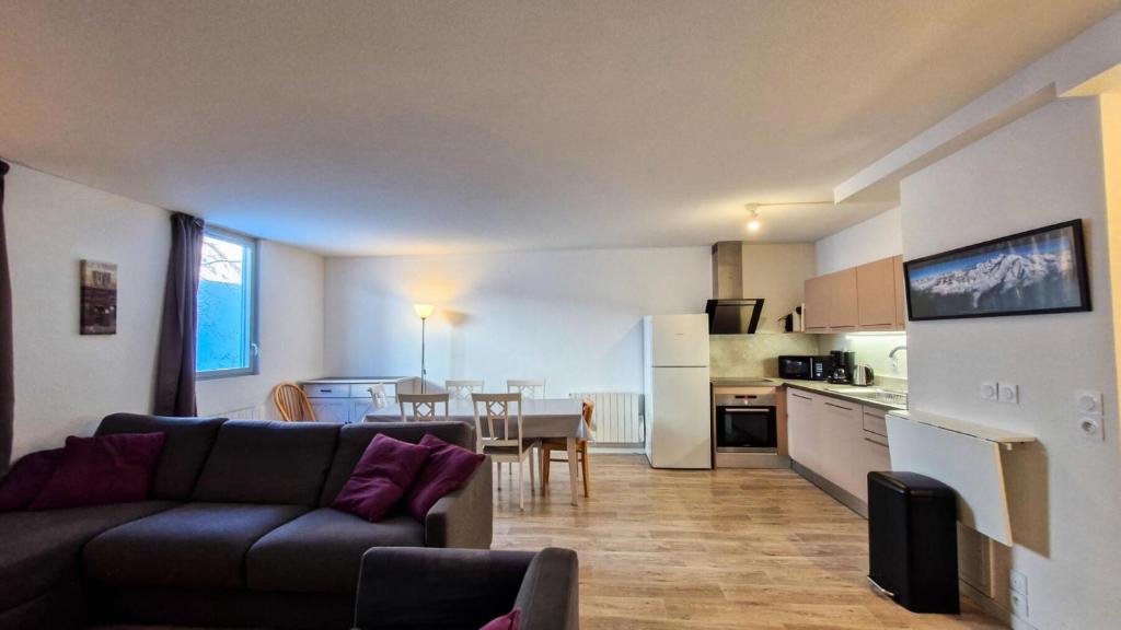 Photo de la galerie de l'établissement Résidence La Petite Ourse - Appartement spacieux · Centre station MAE-7362, à Flaine