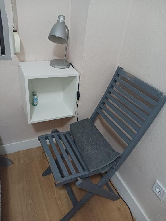 Fotografia z galérie ubytovania Habitaciones en Apartamento compartido DELICIAS ROOM Cerca del Mar, Aeropuerto, Ave y Metro v destinácii Málaga