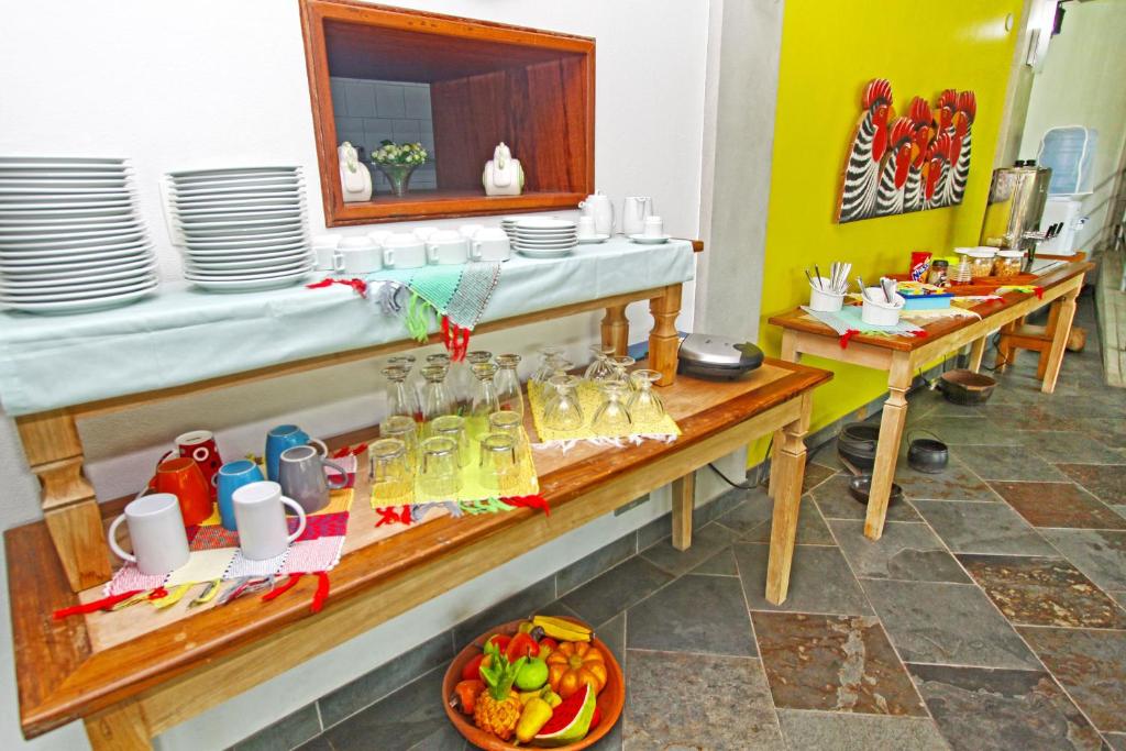  Aventureiro Pousada