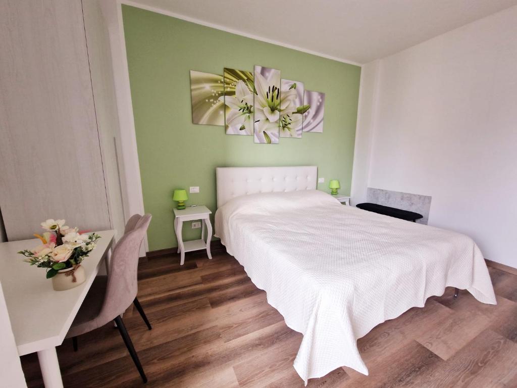 Bed & Breakfast L'Incanto - Habitación Doble Con Baño Privado