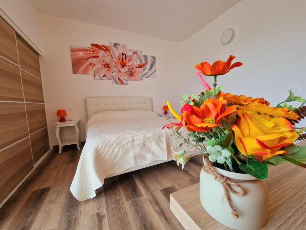 Bed & Breakfast L'Incanto - Habitación Doble Con Baño Privado Externo