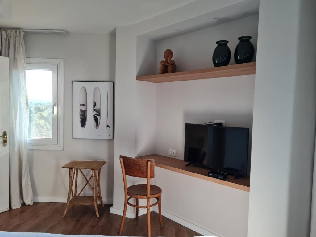 Hotel L'Auberge - Klassisches Doppelzimmer Mit Meerblick