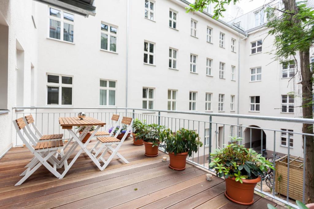 GreatStay Apartment - Torstraße