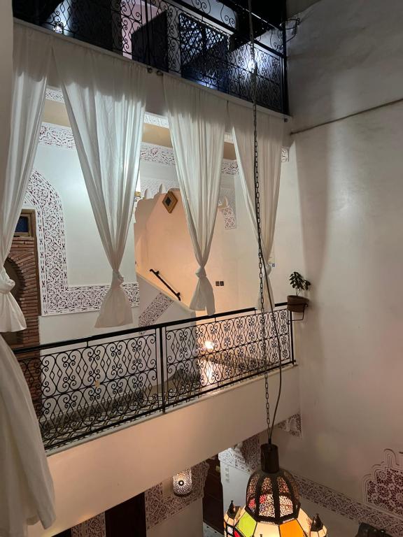 Fotografie z fotogalerie ubytování Riad La Perla Bianca v Marrákéši
