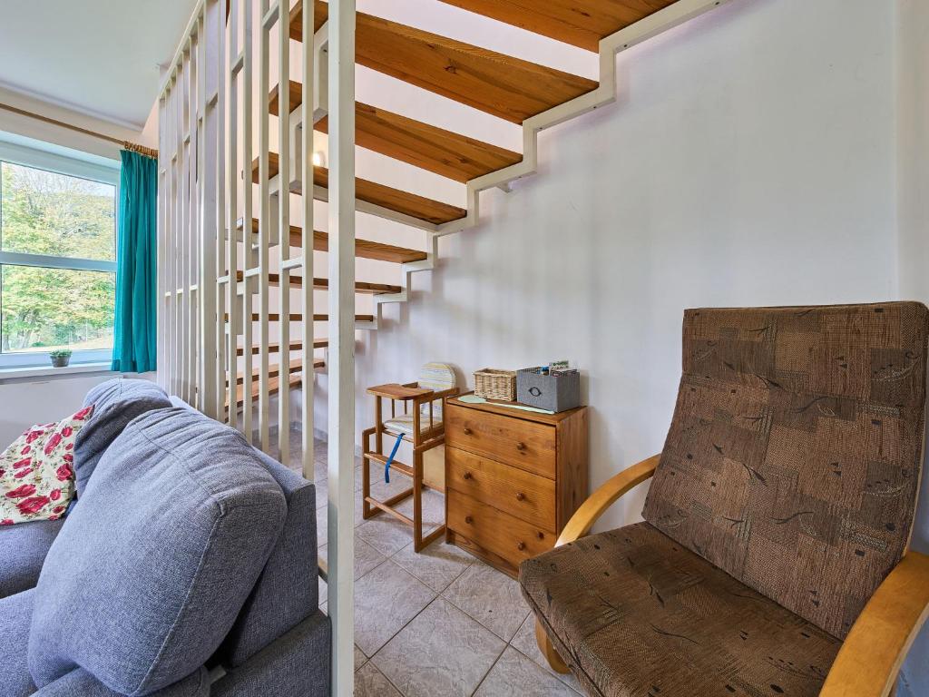 Posezení v ubytování Holiday Home Stárkov by Interhome