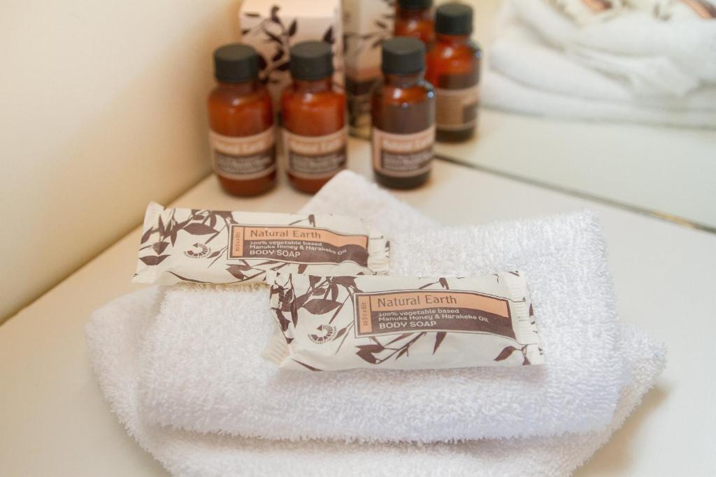 Margrain Vineyard Villas - Resim 3