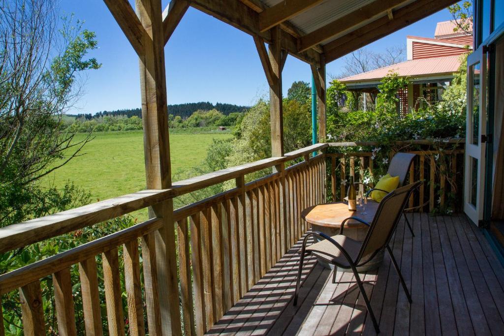Margrain Vineyard Villas - Resim 29