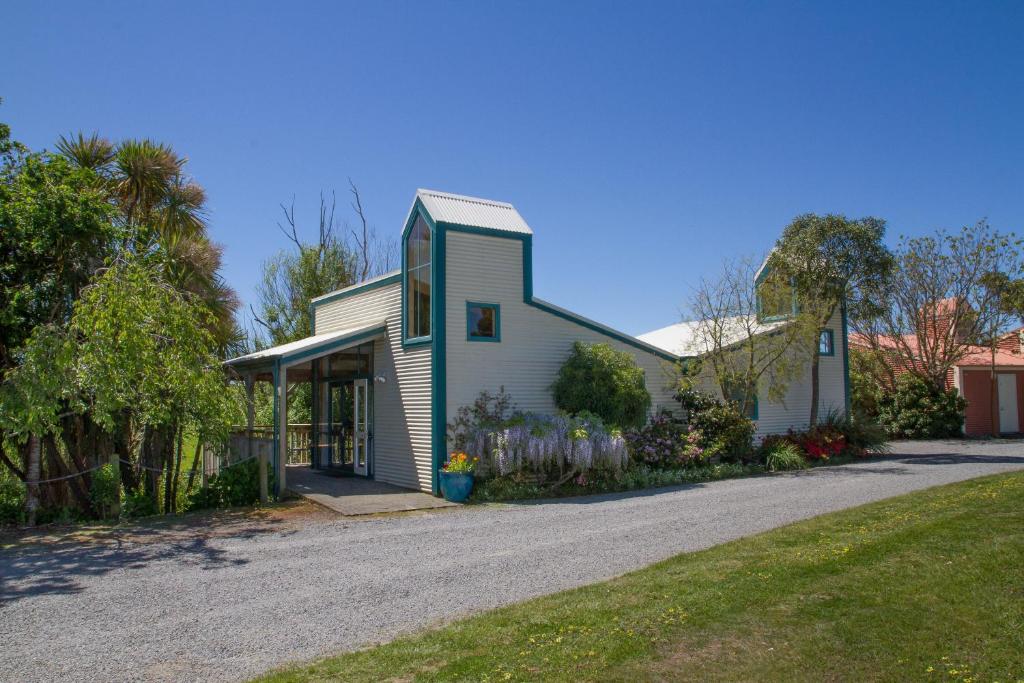 Margrain Vineyard Villas - Resim 6