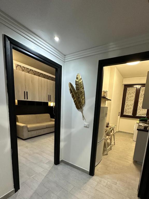 lucky home in Trastevere