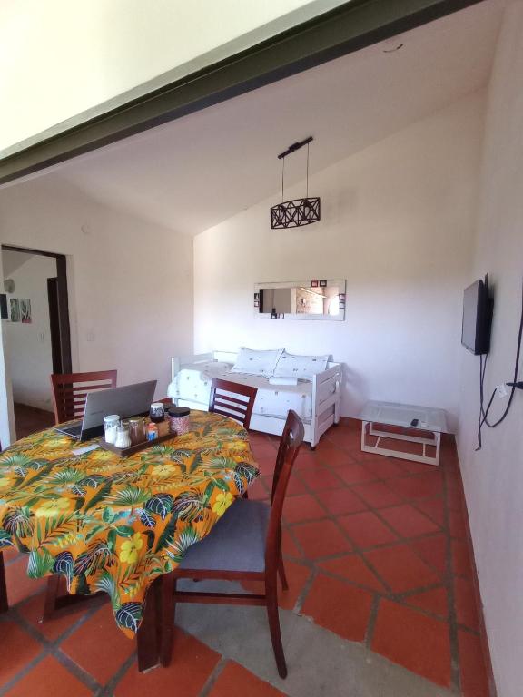 Cabañas Akumali - Chalet De Una Habitación