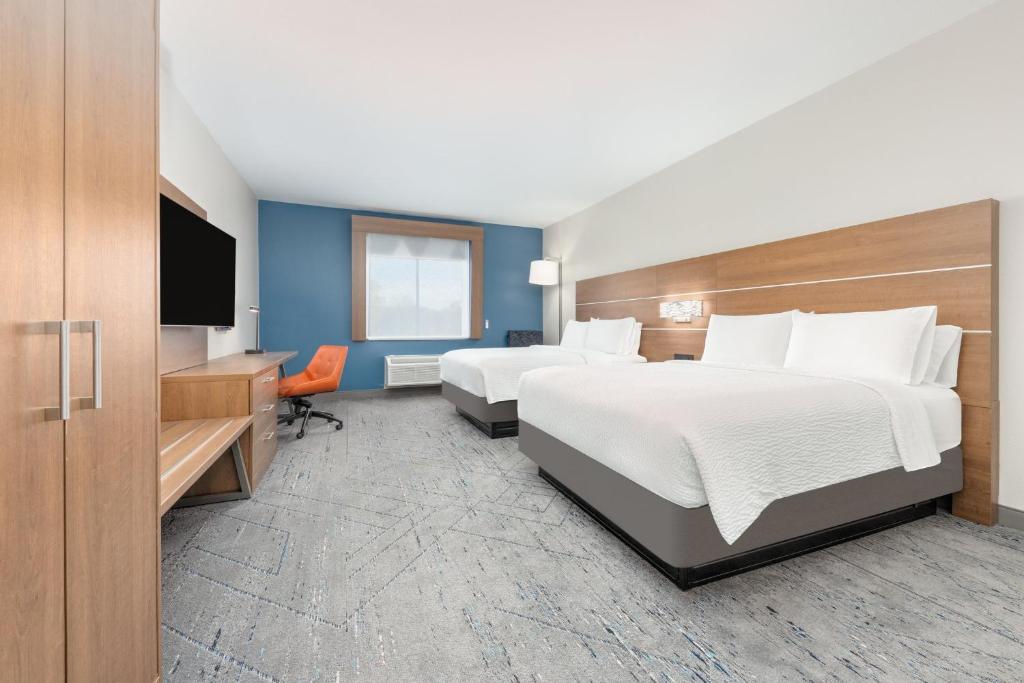 Holiday Inn Express Hotel and Suites Athens by IHG - Habitación Estándar Con Dos Camas Queen
