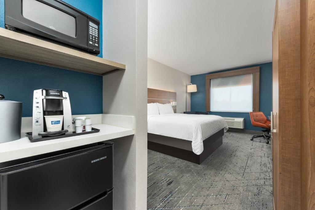 Holiday Inn Express Hotel and Suites Athens by IHG - Habitación Estándar King
