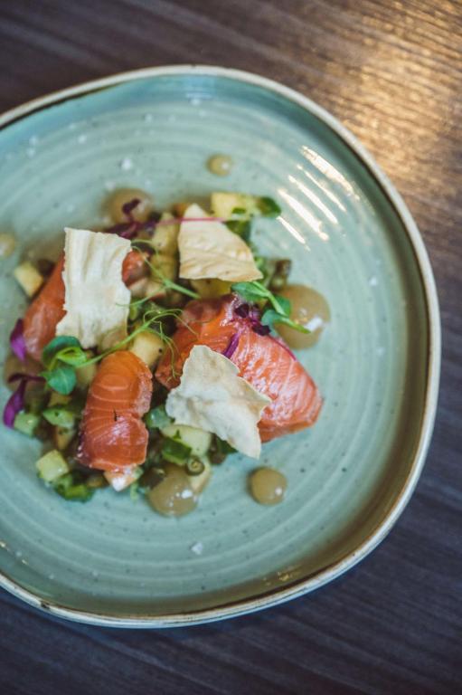 Doubletree by Hilton Edinburgh City Centre - Resim 4