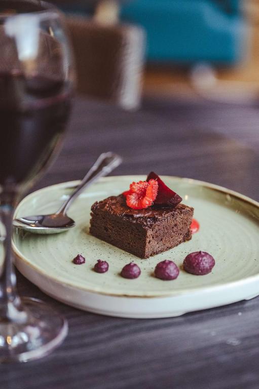 Doubletree by Hilton Edinburgh City Centre - Resim 8