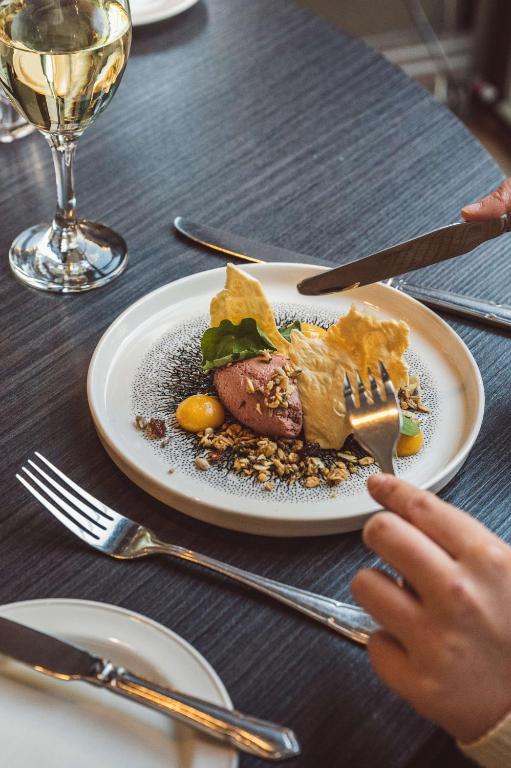 Doubletree by Hilton Edinburgh City Centre - Resim 11