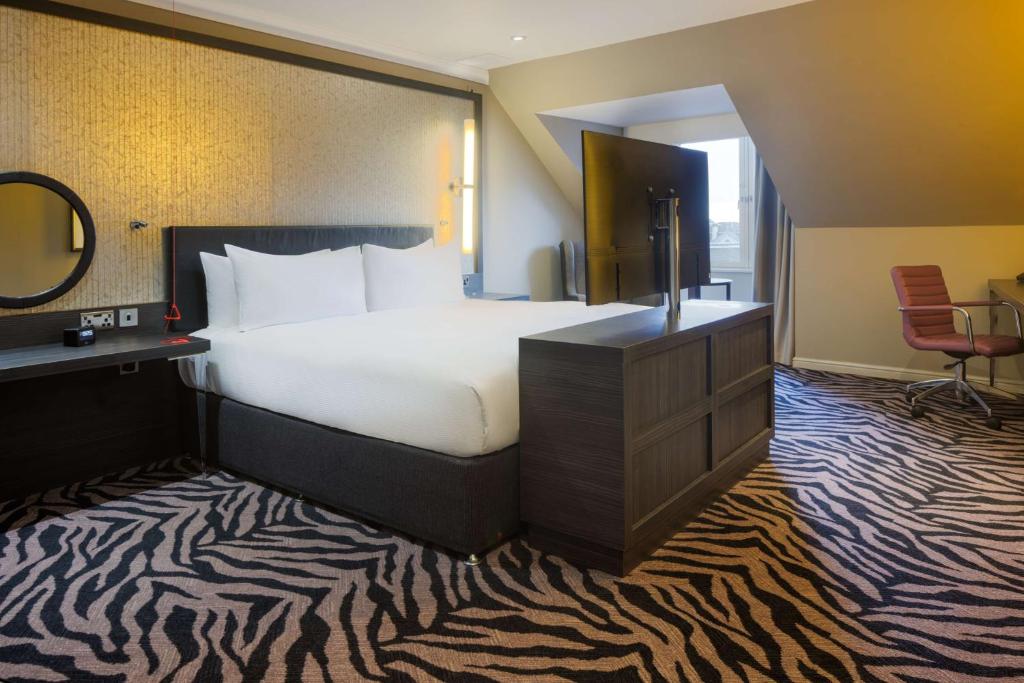 Doubletree by Hilton Edinburgh City Centre - Resim 17