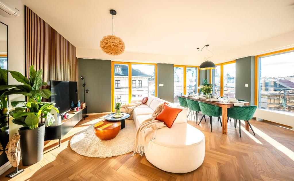 Wenceslas sq SOHO Boutique Hotel & Premium SuitesHotel in Prague 1, Prague photo