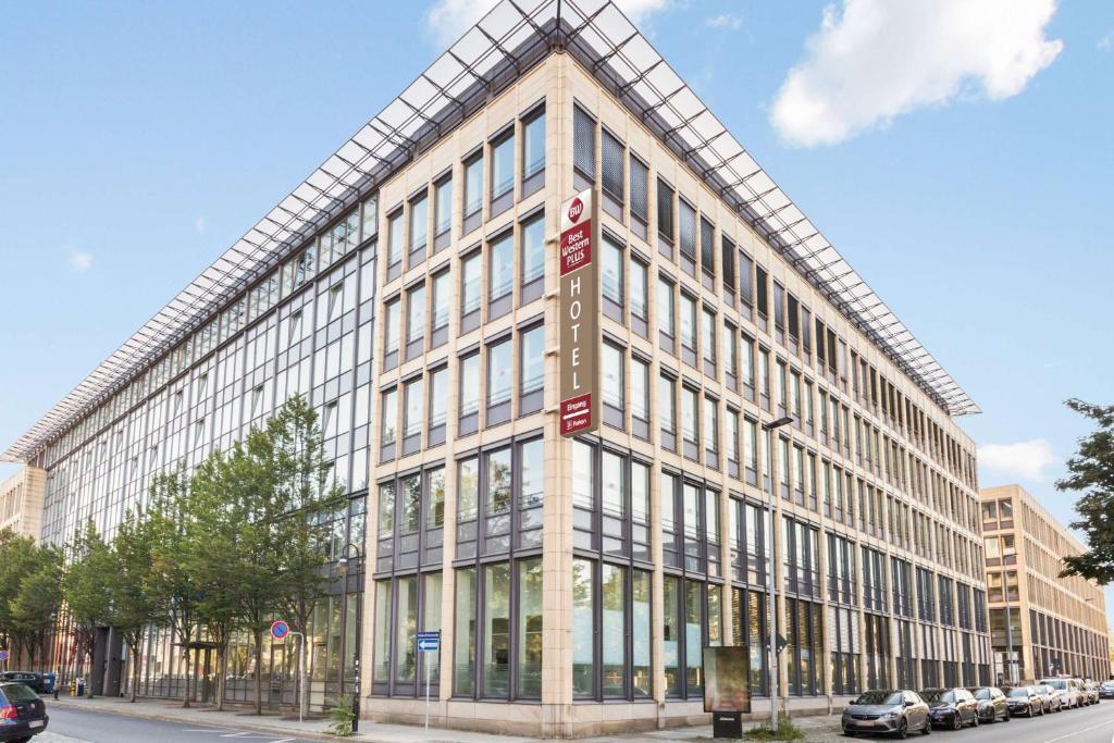 Best Western Plus Hotel Dresden City - Resim 1
