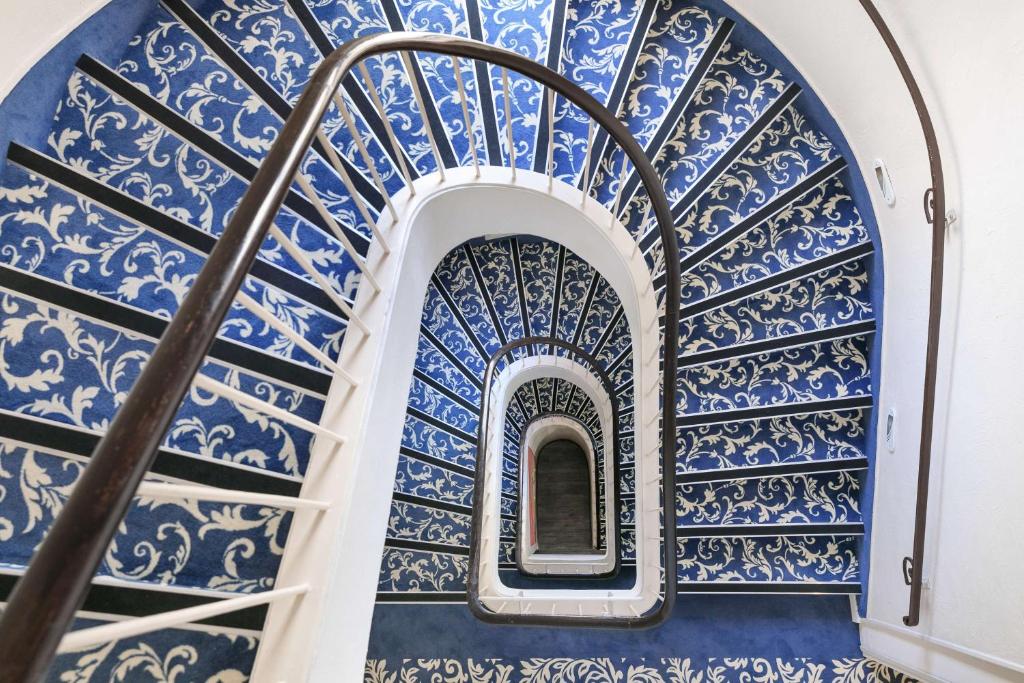 Best Western Hôtel des Orangers Cannes - Resim 36