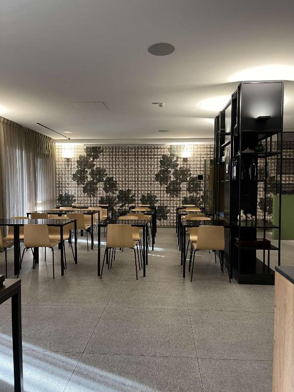 Restaurace v ubytování Best Western Plus Dimora del Monaco