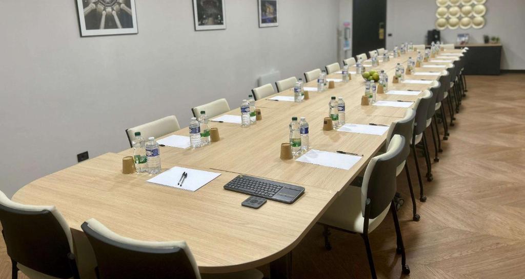 Konferenční prostory v ubytování Best Western Plus Le Picardy