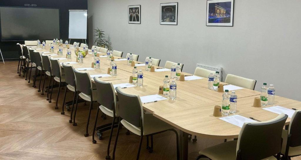 Konferenční prostory v ubytování Best Western Plus Le Picardy