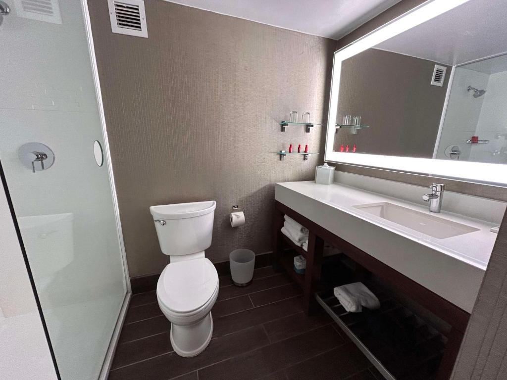 Skyline Hotel Detroit Airport, SureStay Collection by Best Western - Room De La Esquina - No Fumadores