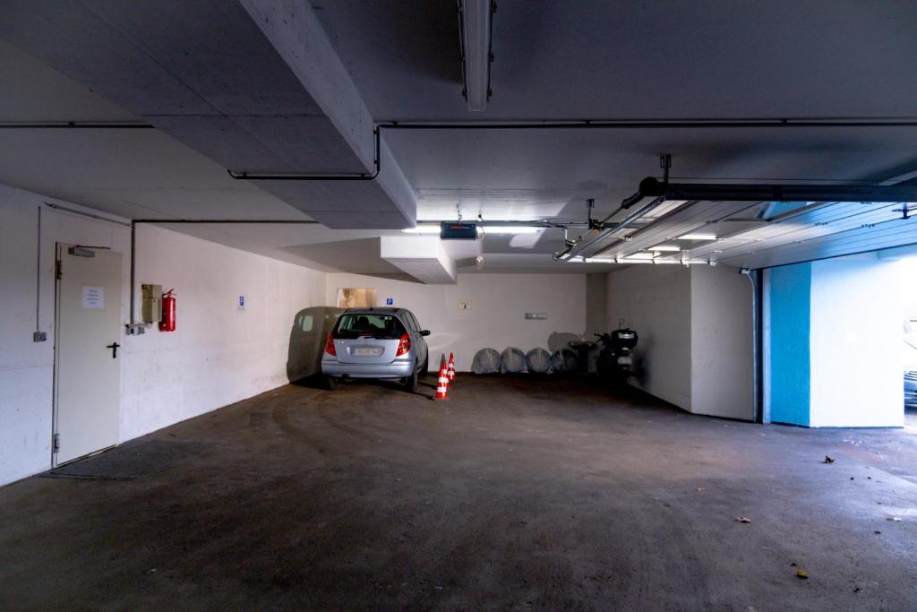 Fotografie z fotogalerie ubytování Apartment 4 v destinaci Bad König
