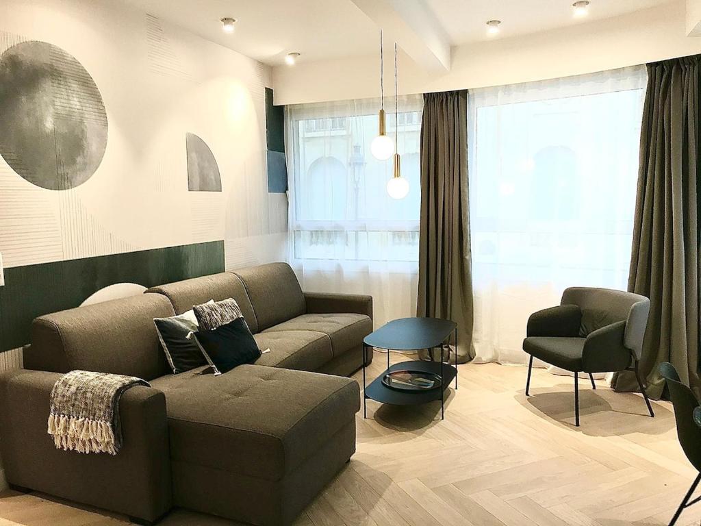 Photo de la galerie de l'établissement Appartement en plein cœur de Paris, à Paris