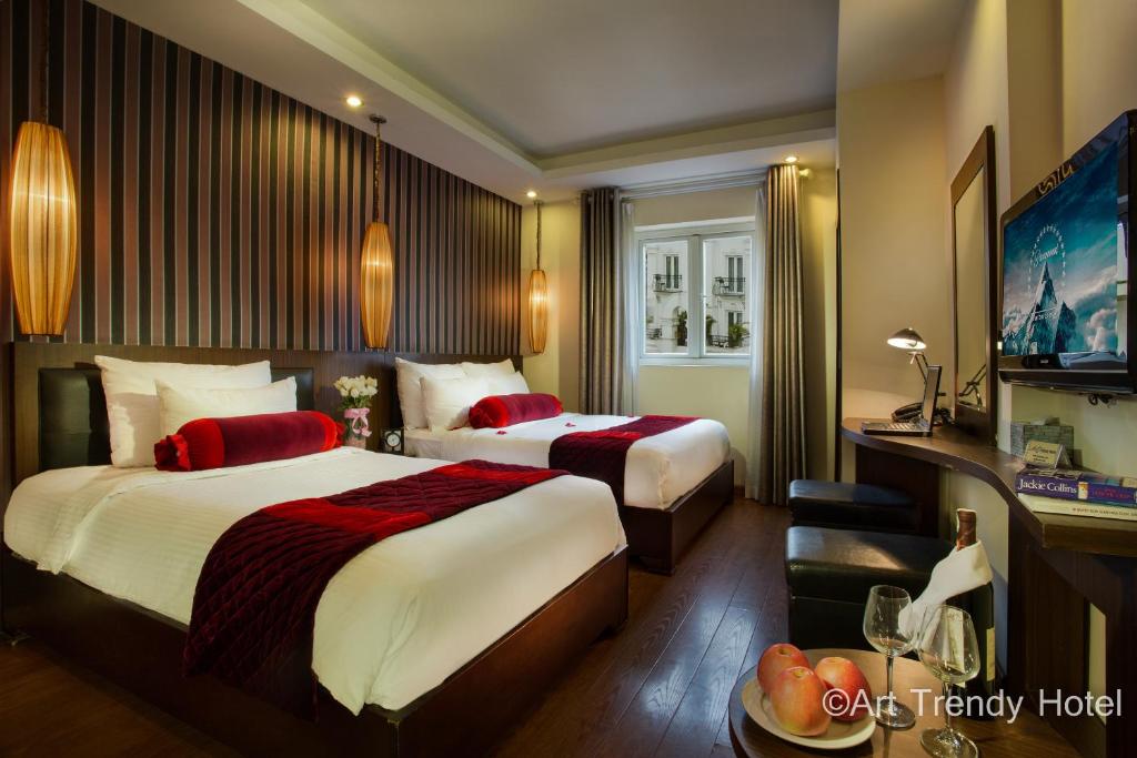 Golden Art Hotel - 7