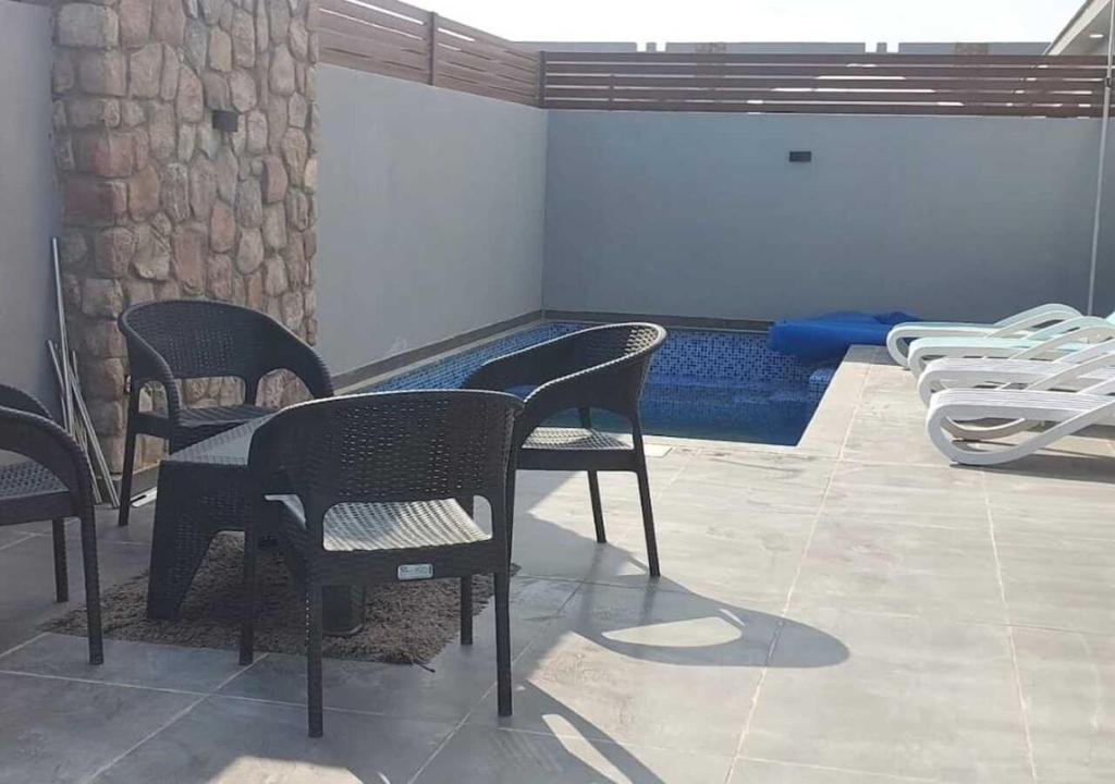Fotografie z fotogalerie ubytování Private 2BR Apartment with Private Heated Pool at Bali D3 v destinaci Hurghada