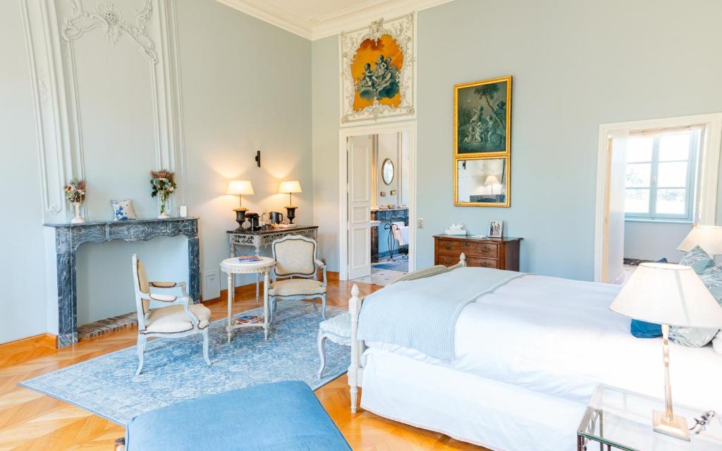 Chateau Talaud - Habitación Doble Deluxe
