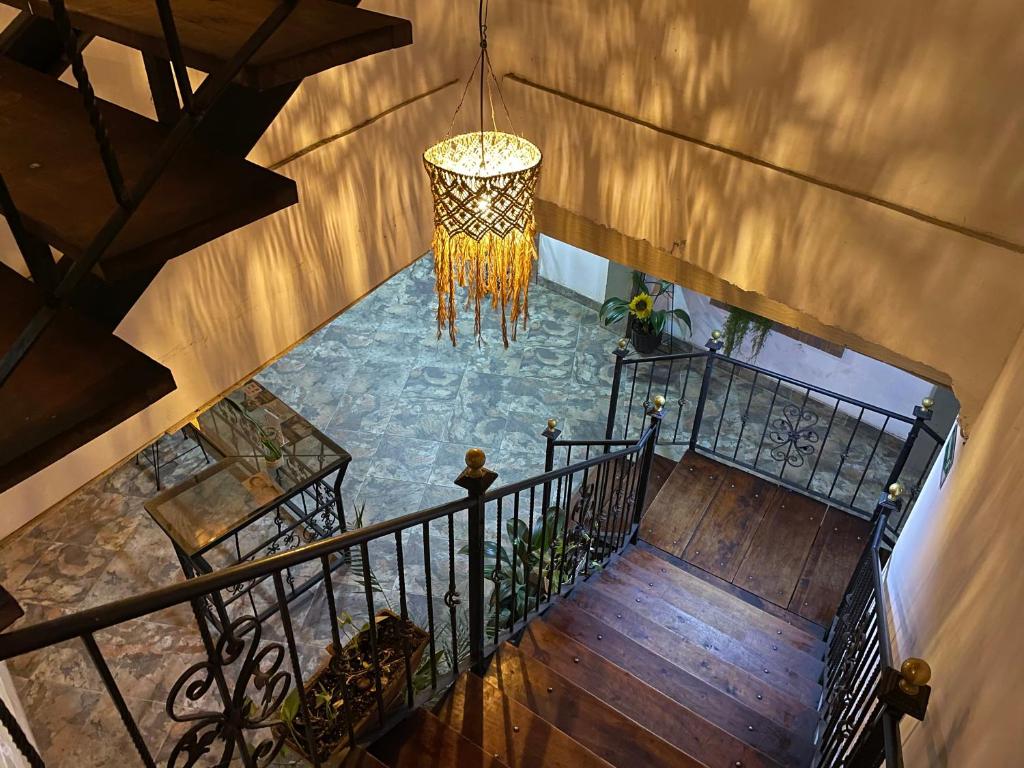 Fotografie z fotogalerie ubytování Hotel el Ancla Campestre v destinaci Villeta