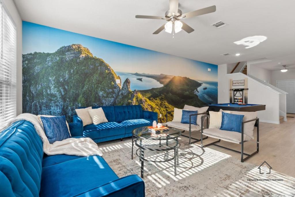 Un lugar para sentarse en New Build in Prime Location Close to UNT TWU and DT Denton
