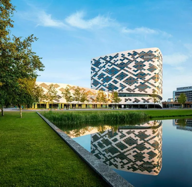 Hilton Amsterdam Airport Schiphol in Amsterdam