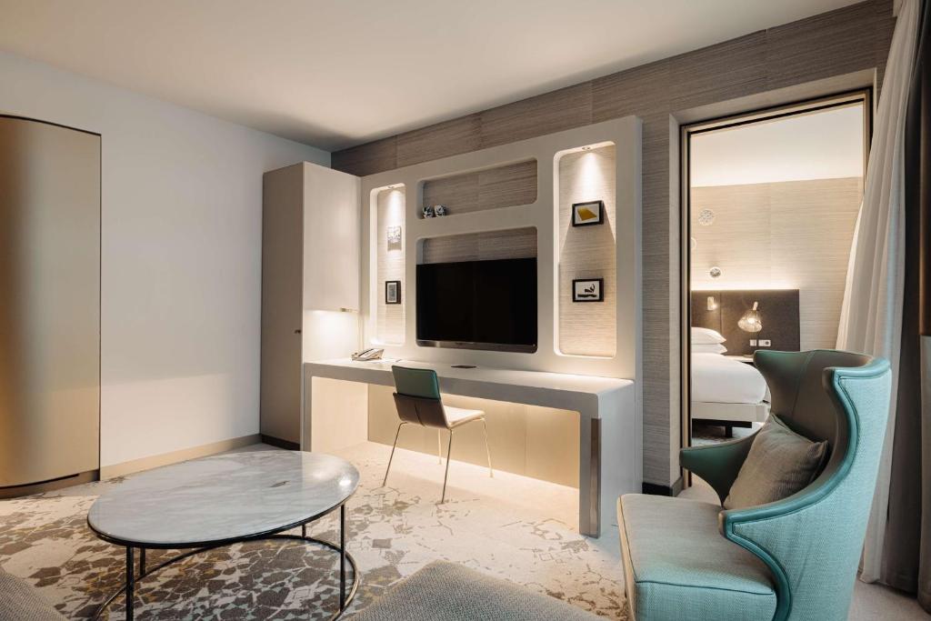 Hilton Amsterdam Airport Schiphol - 