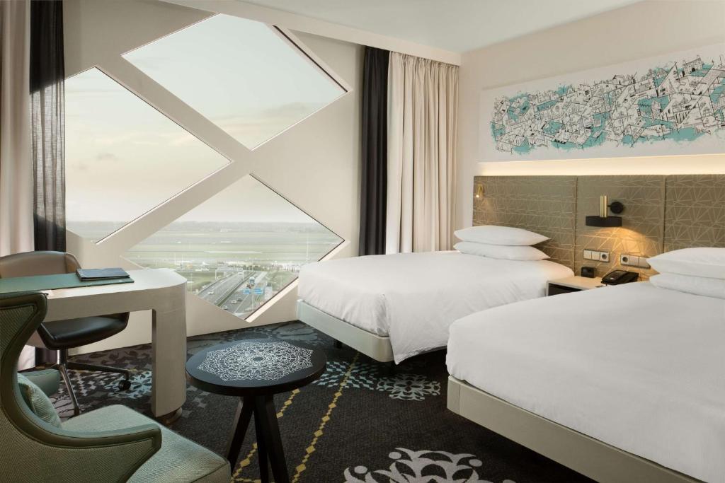 Hilton Amsterdam Airport Schiphol - 