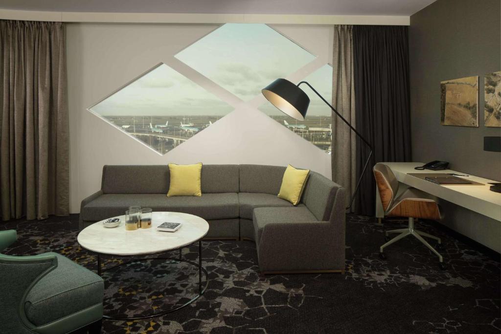 Hilton Amsterdam Airport Schiphol - 