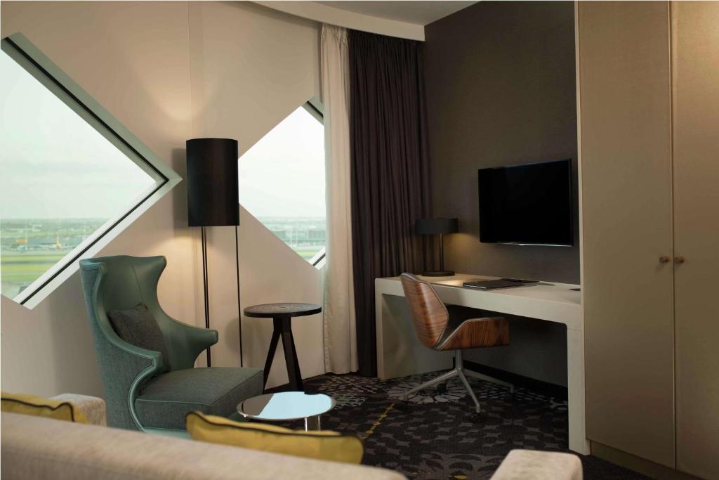 Hilton Amsterdam Airport Schiphol - 