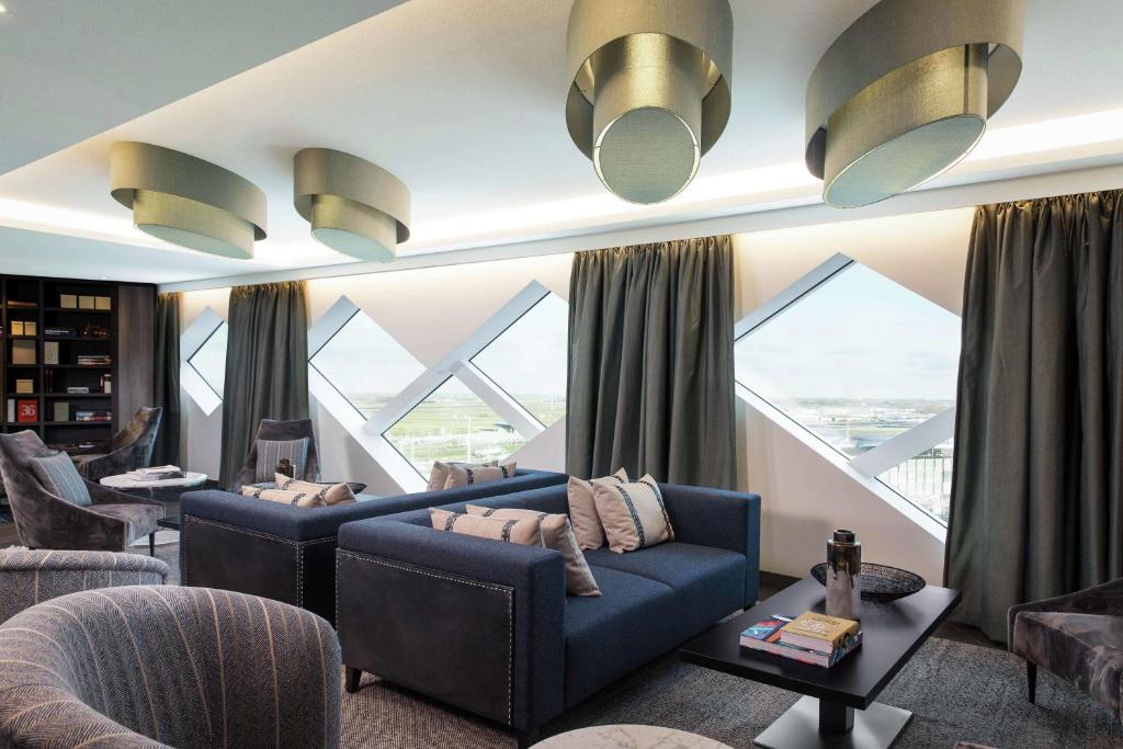 Hilton Amsterdam Airport Schiphol - 