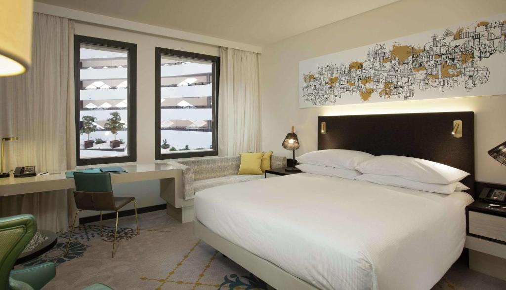 Hilton Amsterdam Airport Schiphol - 