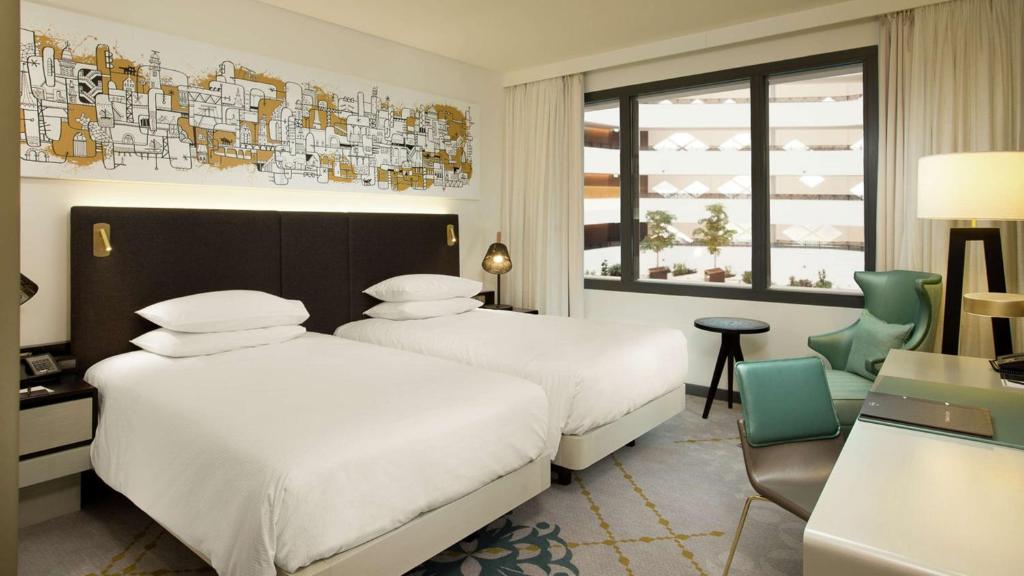 Hilton Amsterdam Airport Schiphol - 