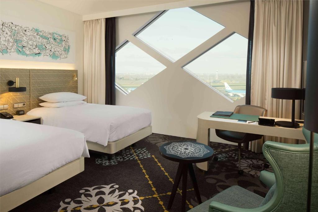 Hilton Amsterdam Airport Schiphol - 