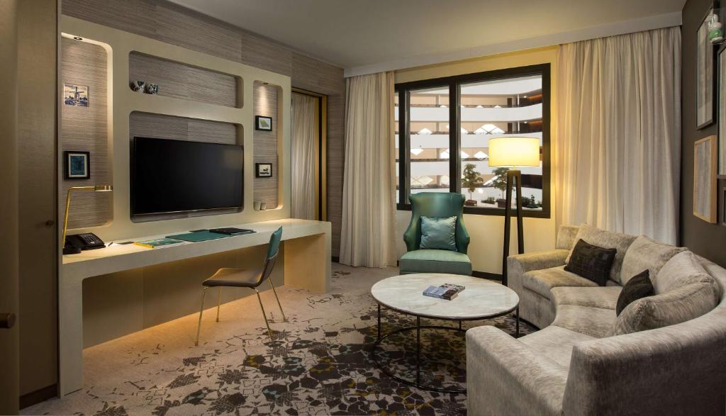 Hilton Amsterdam Airport Schiphol - 