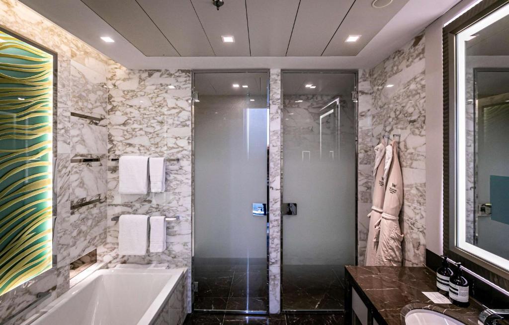 Waldorf Astoria Berlin - Resim 19