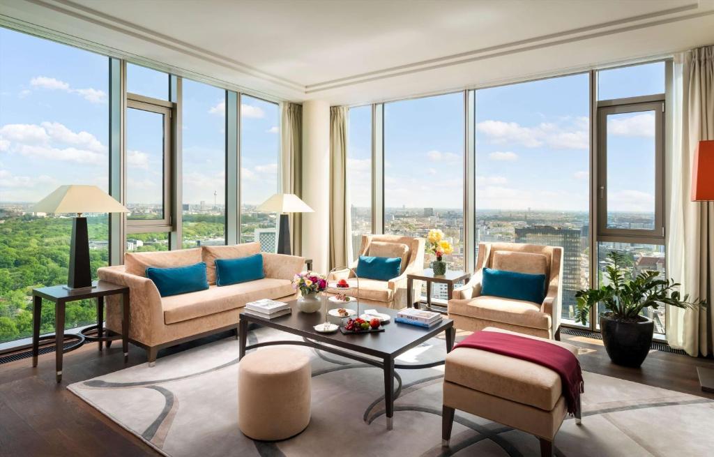 Waldorf Astoria Berlin - Resim 21