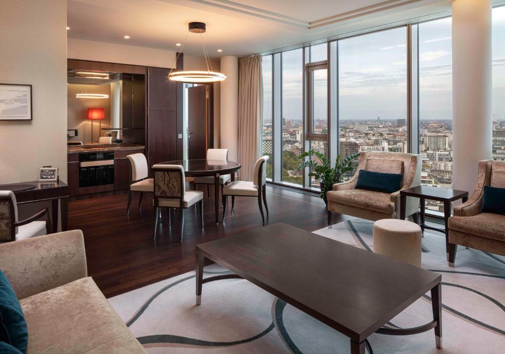 Waldorf Astoria Berlin - Resim 35
