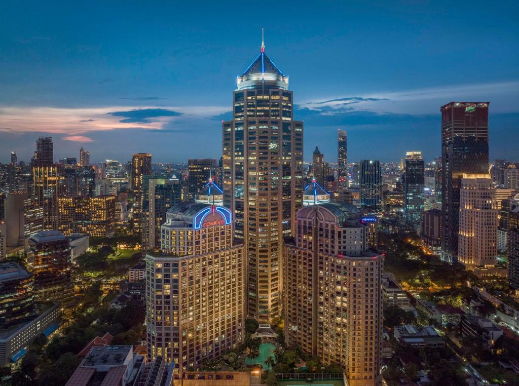 Conrad Bangkok Residences - Resim 1