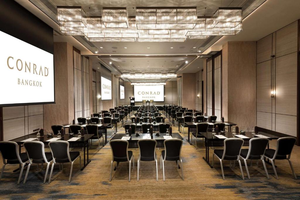 Conrad Bangkok Residences - Resim 31